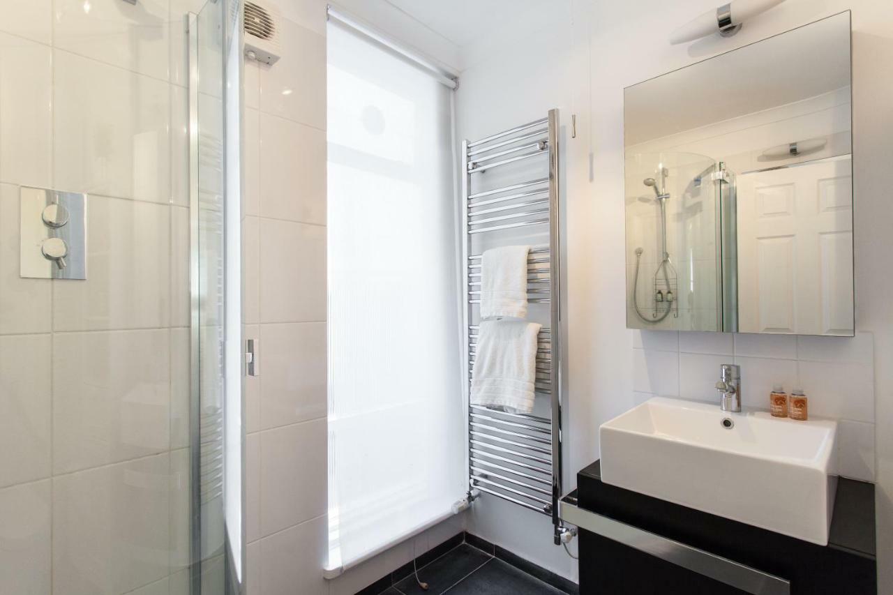 Charming Paddington Apartment London Ngoại thất bức ảnh