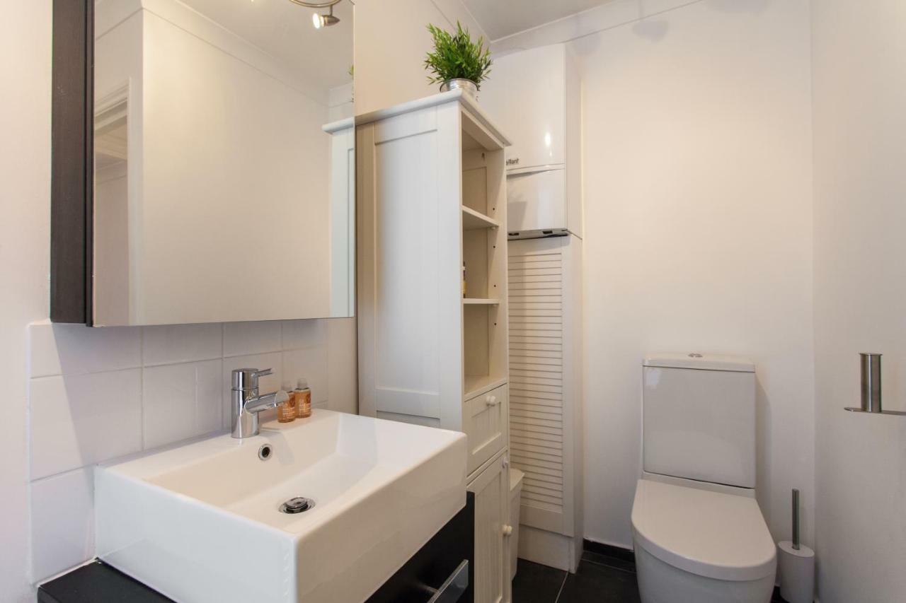 Charming Paddington Apartment London Ngoại thất bức ảnh