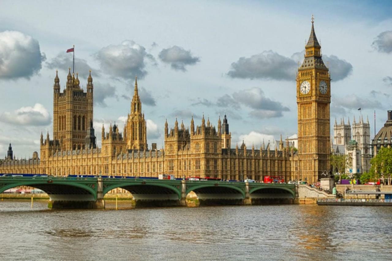 Charming Paddington Apartment London Ngoại thất bức ảnh
