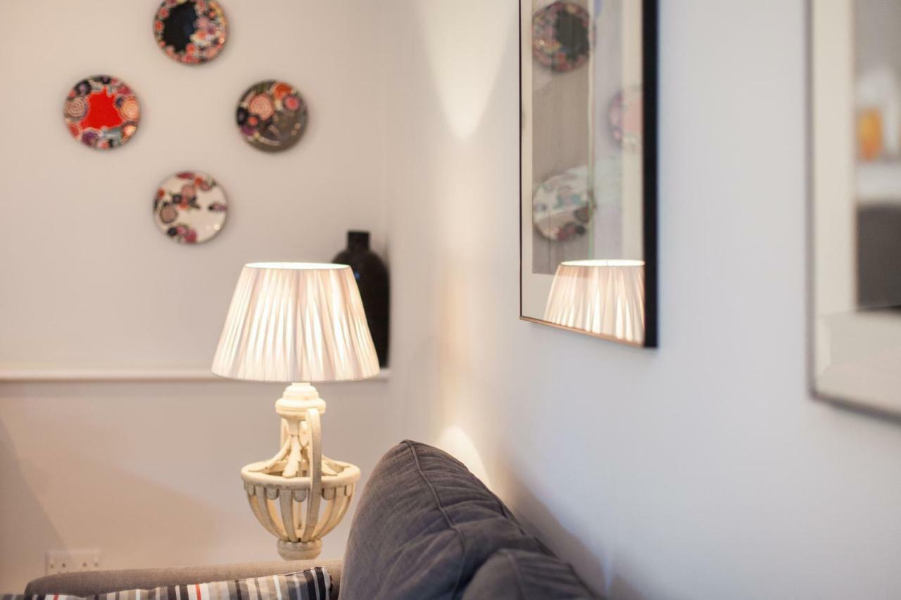 Charming Paddington Apartment London Ngoại thất bức ảnh