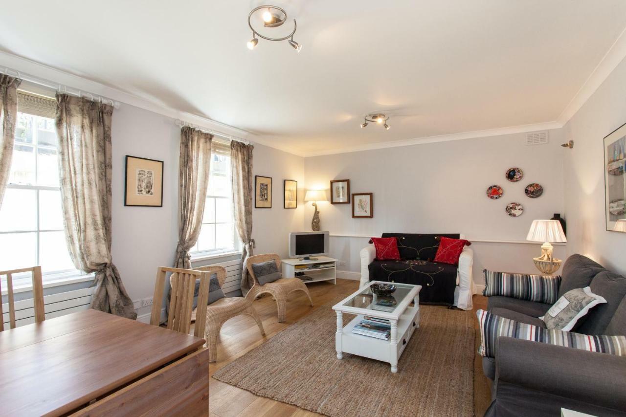 Charming Paddington Apartment London Ngoại thất bức ảnh