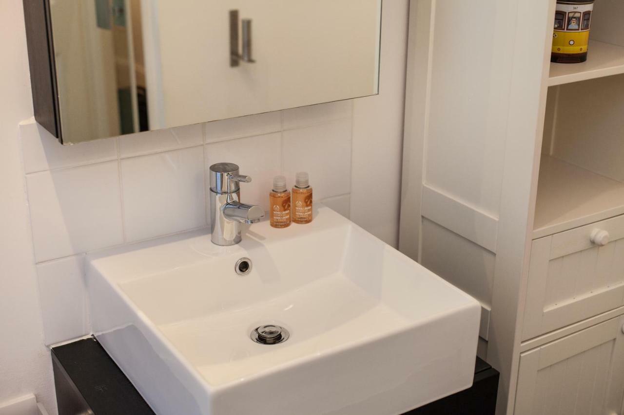 Charming Paddington Apartment London Ngoại thất bức ảnh