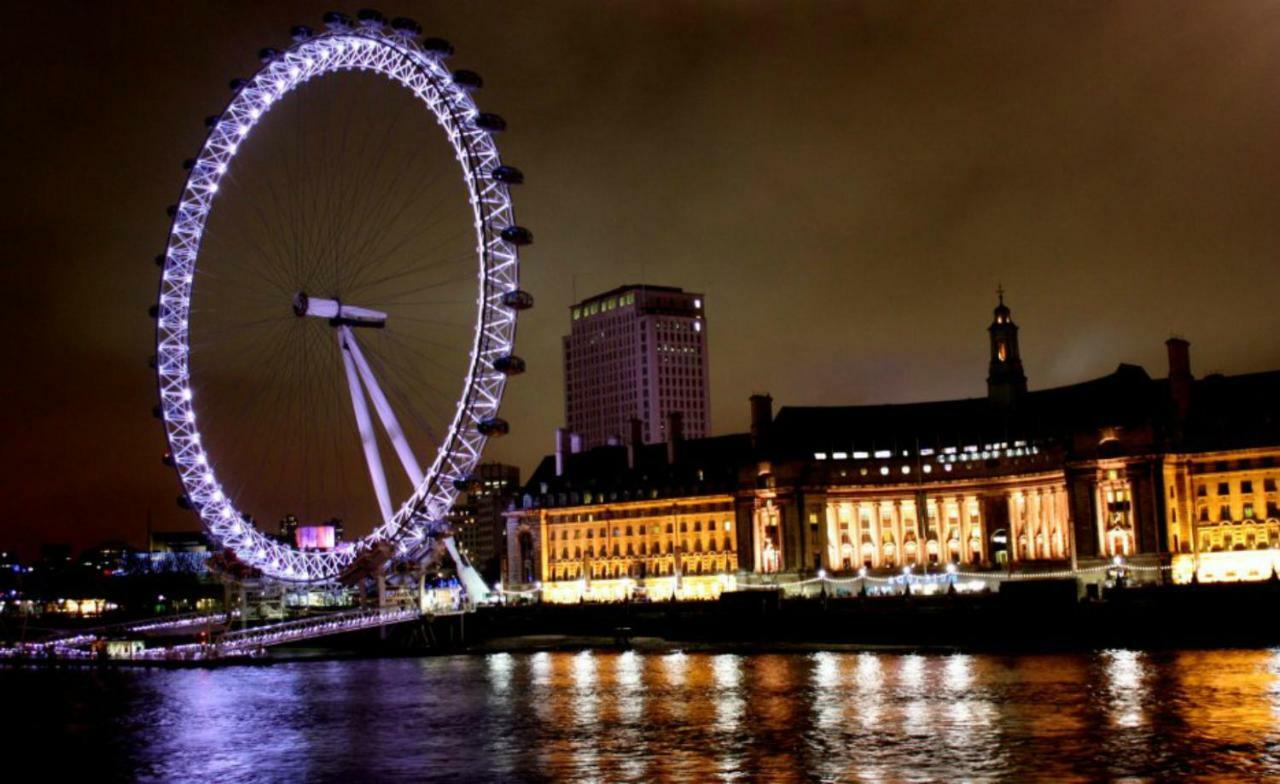 Charming Paddington Apartment London Ngoại thất bức ảnh