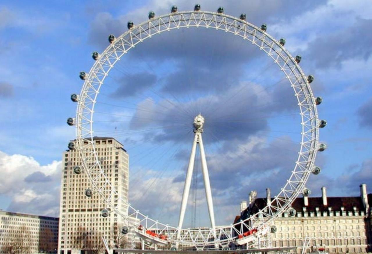 Charming Paddington Apartment London Ngoại thất bức ảnh