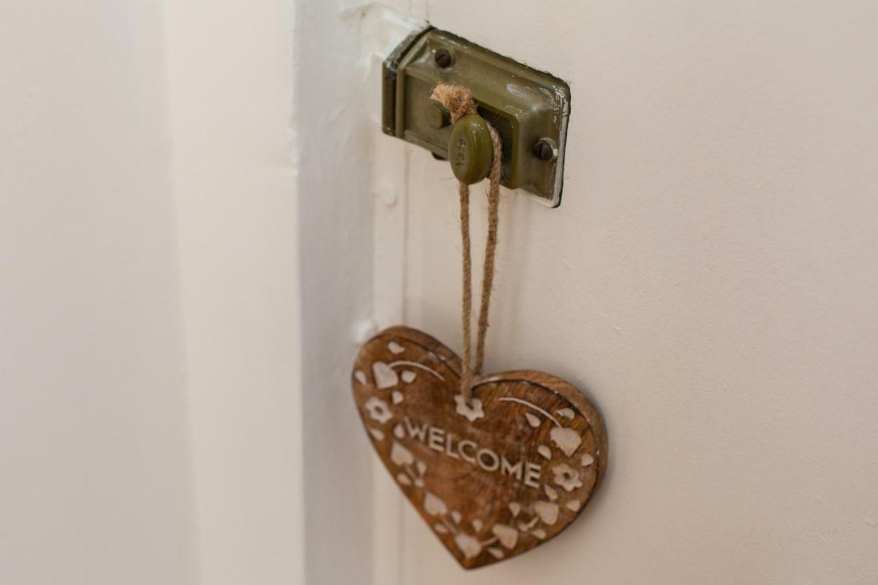 Charming Paddington Apartment London Ngoại thất bức ảnh