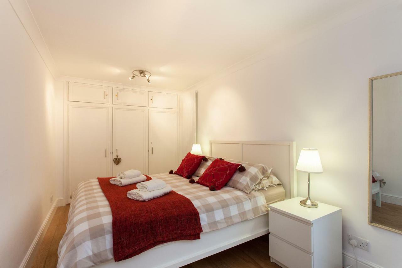 Charming Paddington Apartment London Ngoại thất bức ảnh