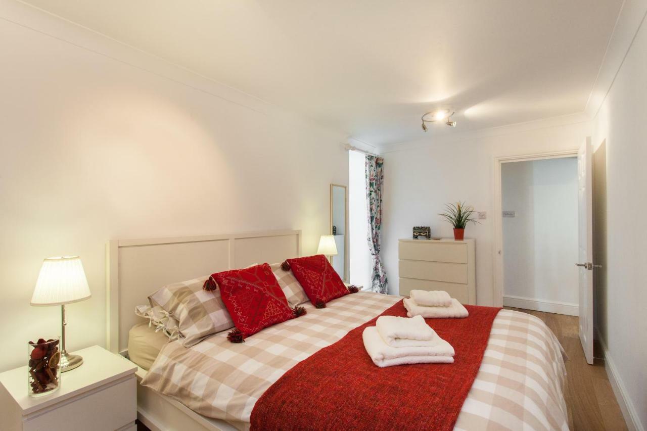Charming Paddington Apartment London Ngoại thất bức ảnh
