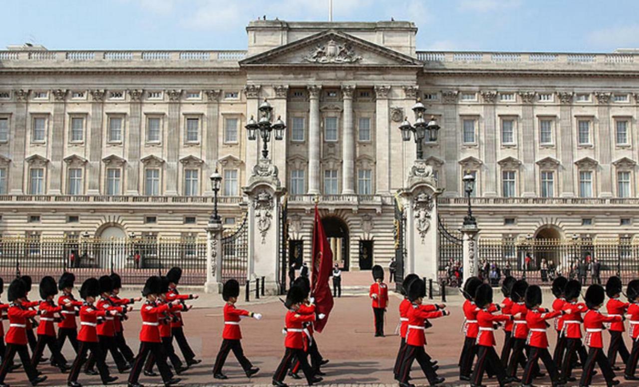 Charming Paddington Apartment London Ngoại thất bức ảnh